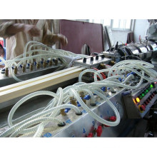 CE/SGS/ISO9001 Plastic Board Production Line